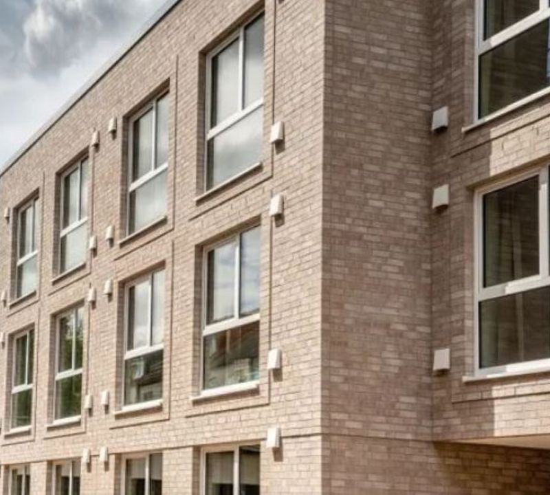 Projekt Studentshouse